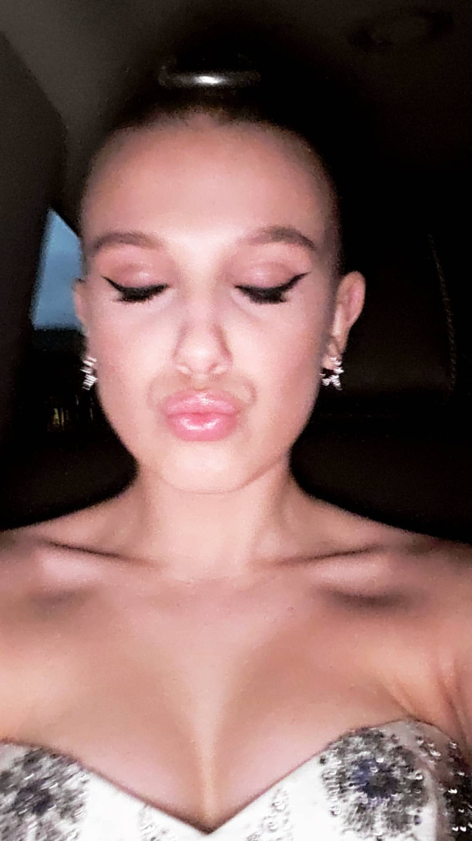 Millie Bobby Brown Tribute