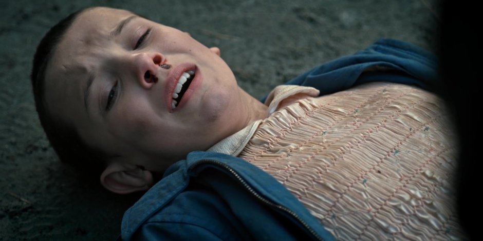 Millie Bobby Brown Feet