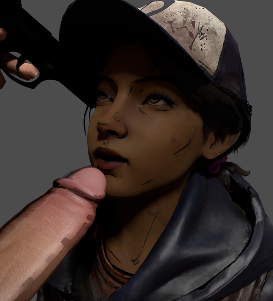 The Walking Dead Adult Clementine Hentai