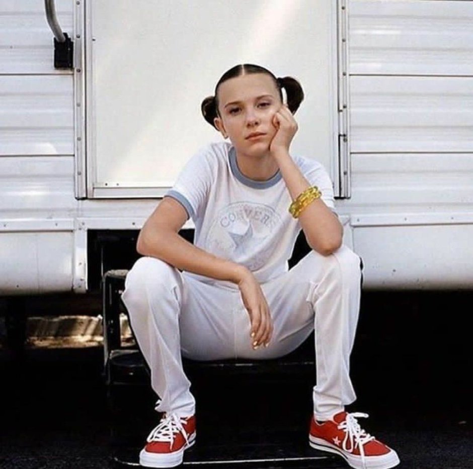 Millie Bobby Brown Bikini