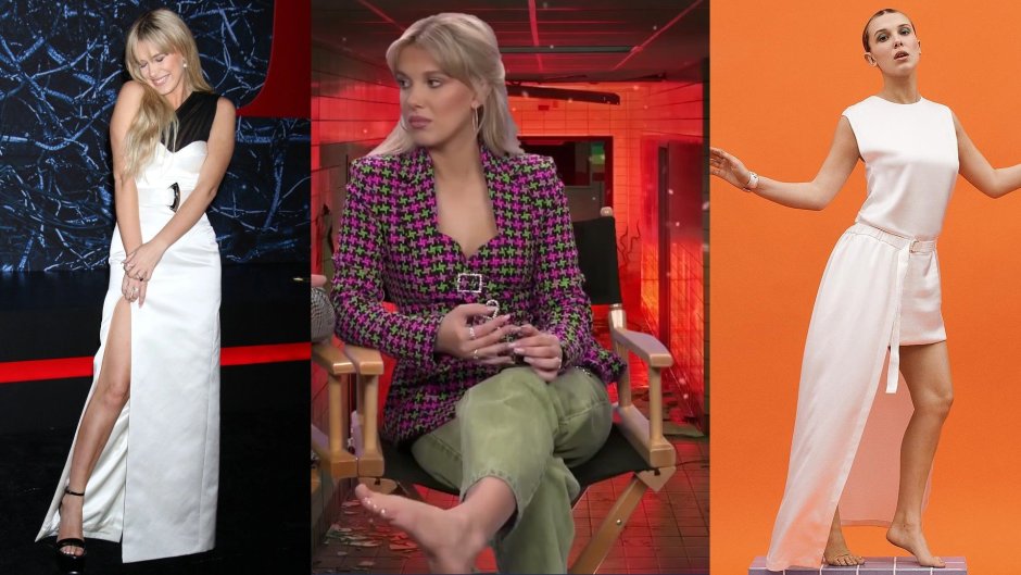 Millie Bobby Brown hot