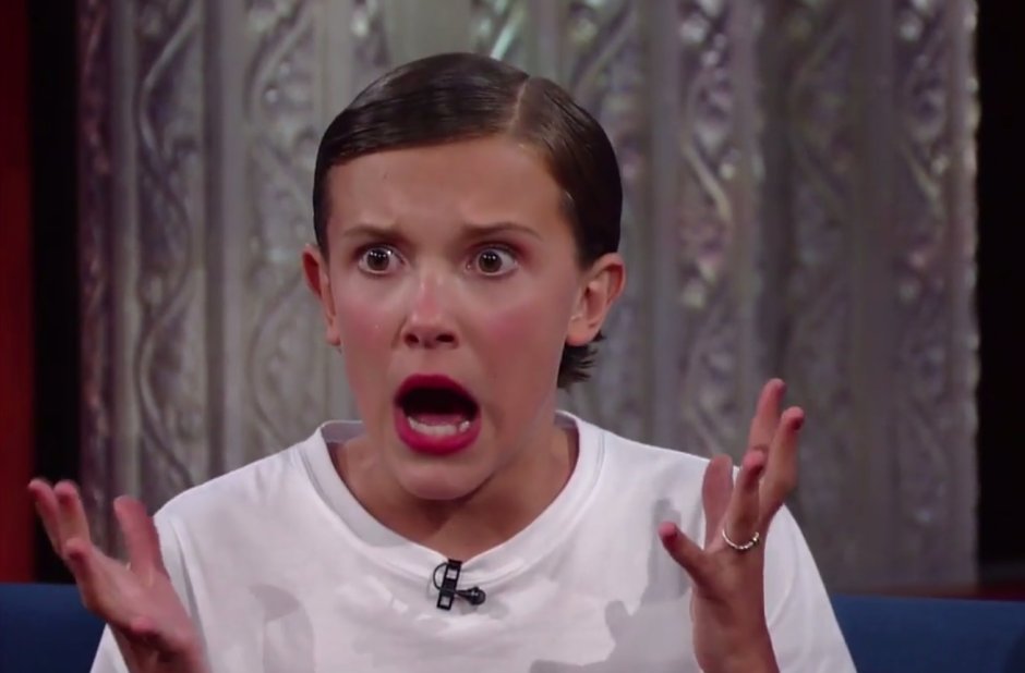 Millie Bobby Brown Riverdale