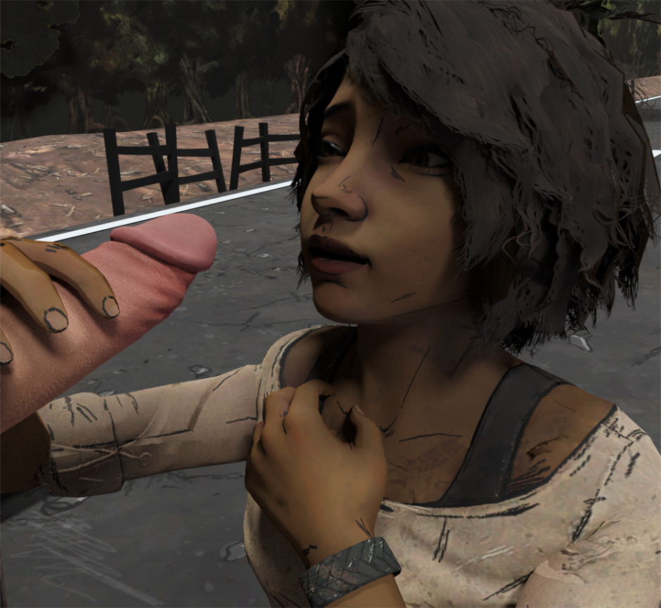 Hentai Clementine The Walking Dead 4