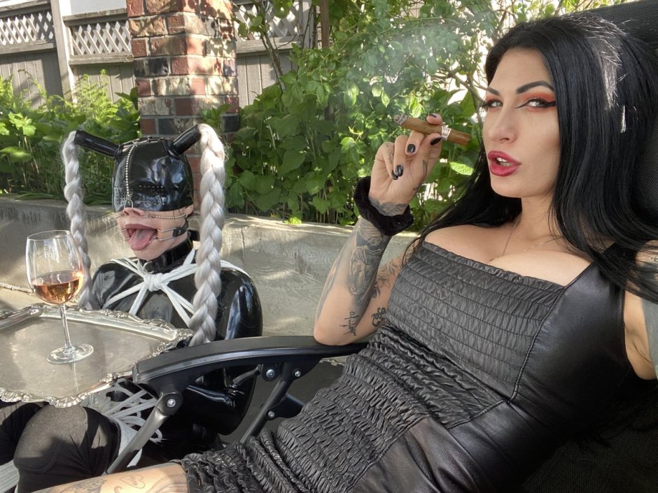Natalia Mars Damazonia