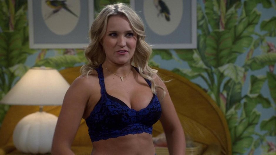 Emily Osment breasts