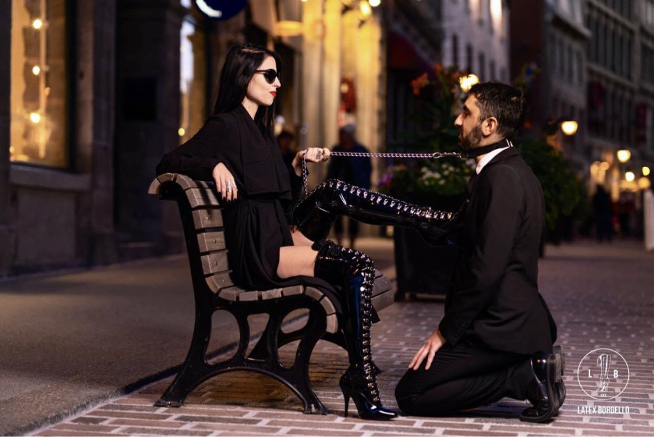 Girls Femdom rule here