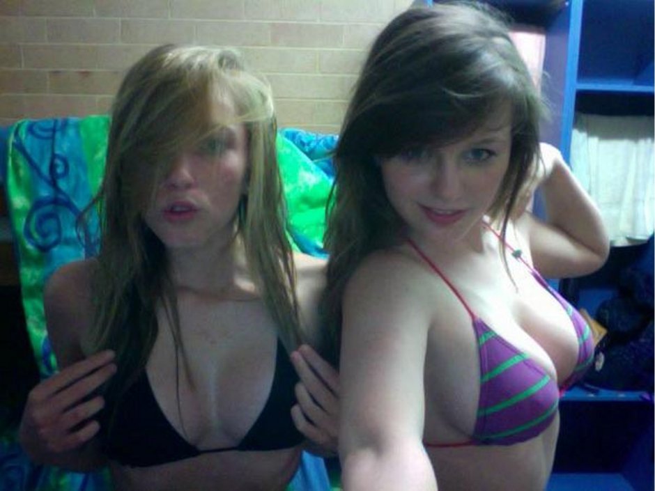 Home masturbation of young girls