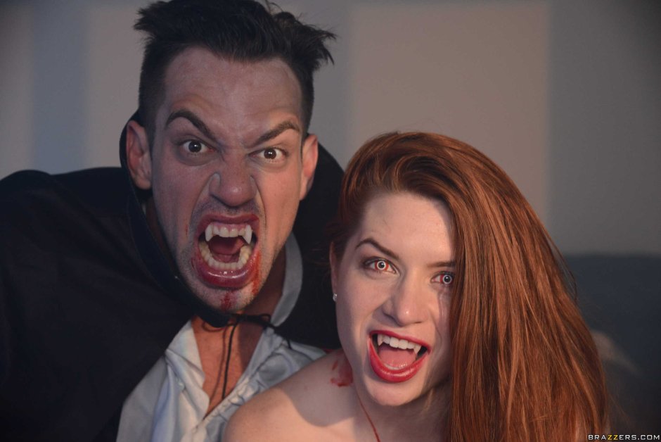 Sex vampire in Russia 1996