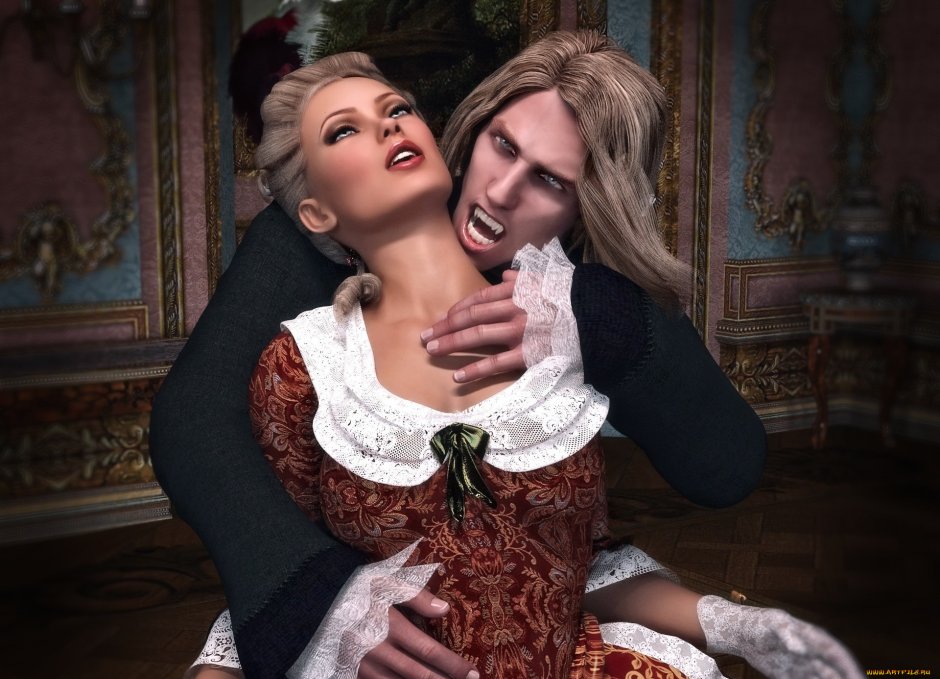 Sherry Birkin and Claire Redfield