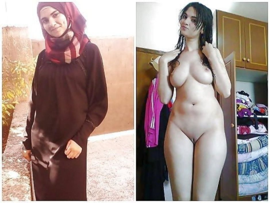 Naked butt of Muslims