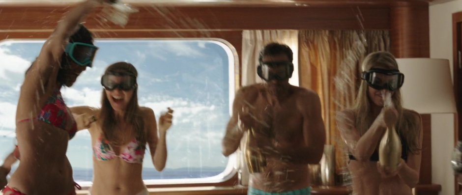 Girls Overboard