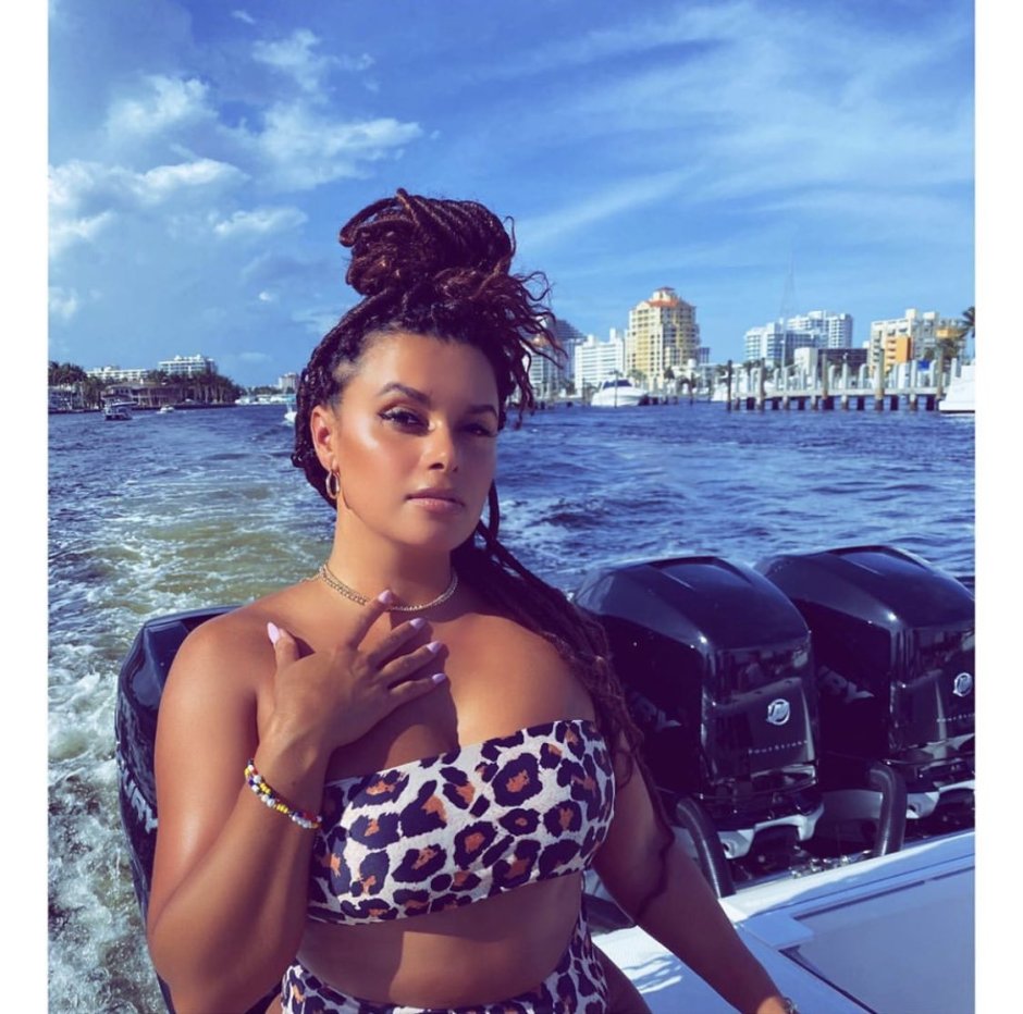 August Taylor Bikini