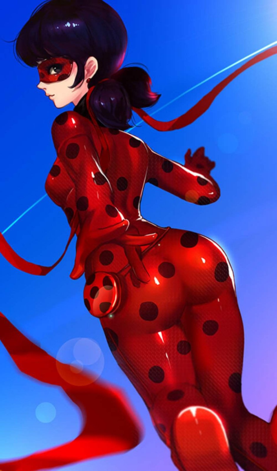Lady Bug Miraculous