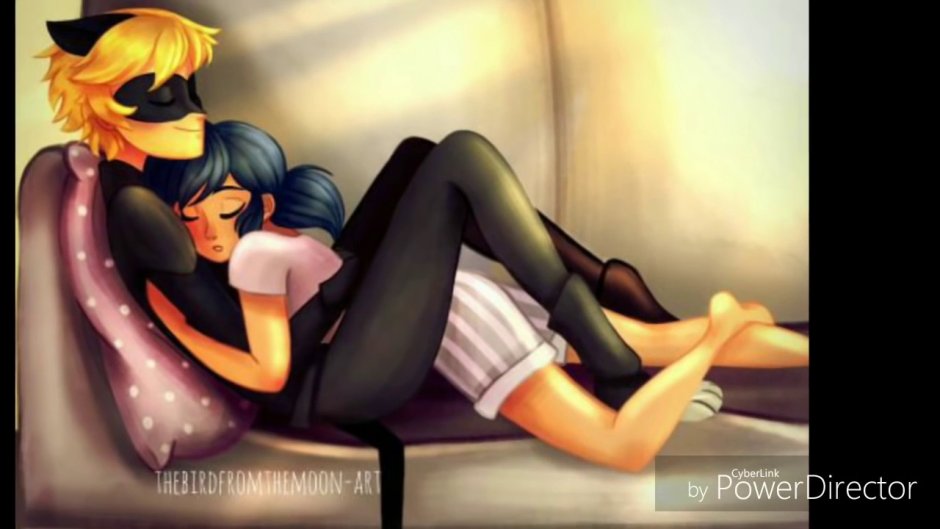 Marinette and Edrian 18