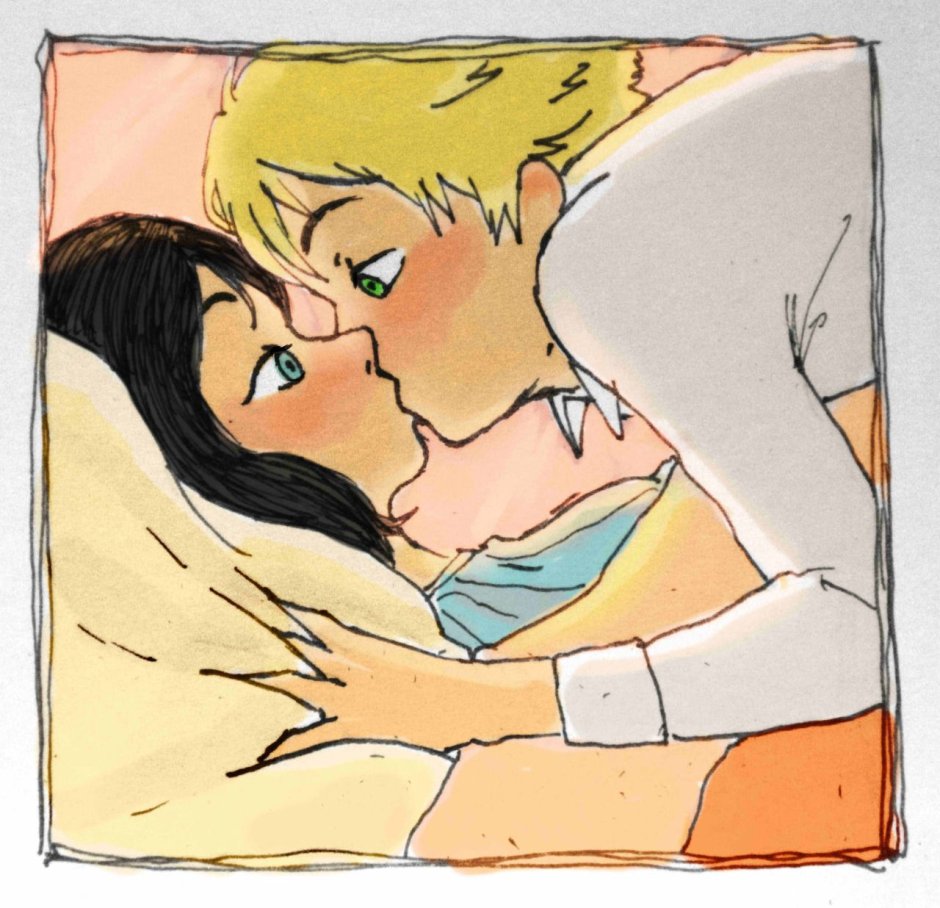 Naked Disney Marinet Art