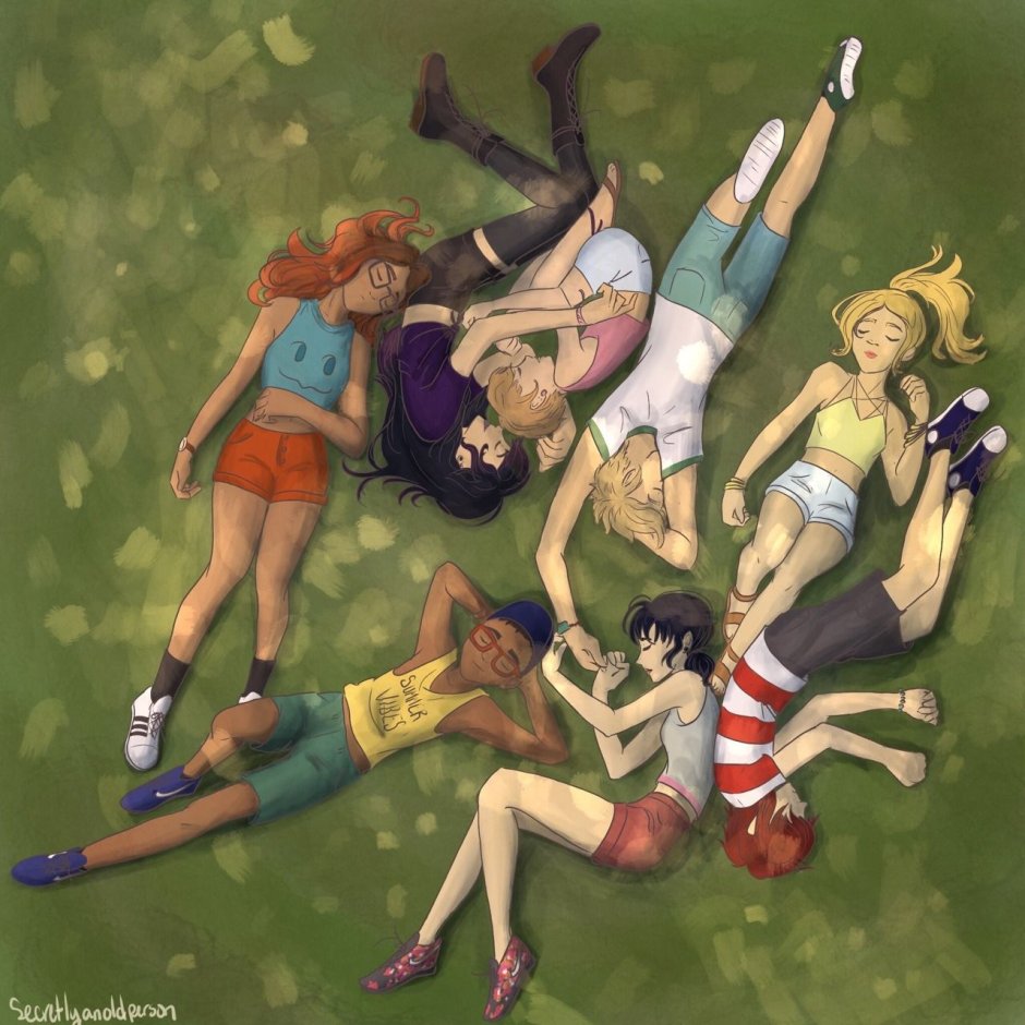 We are different art