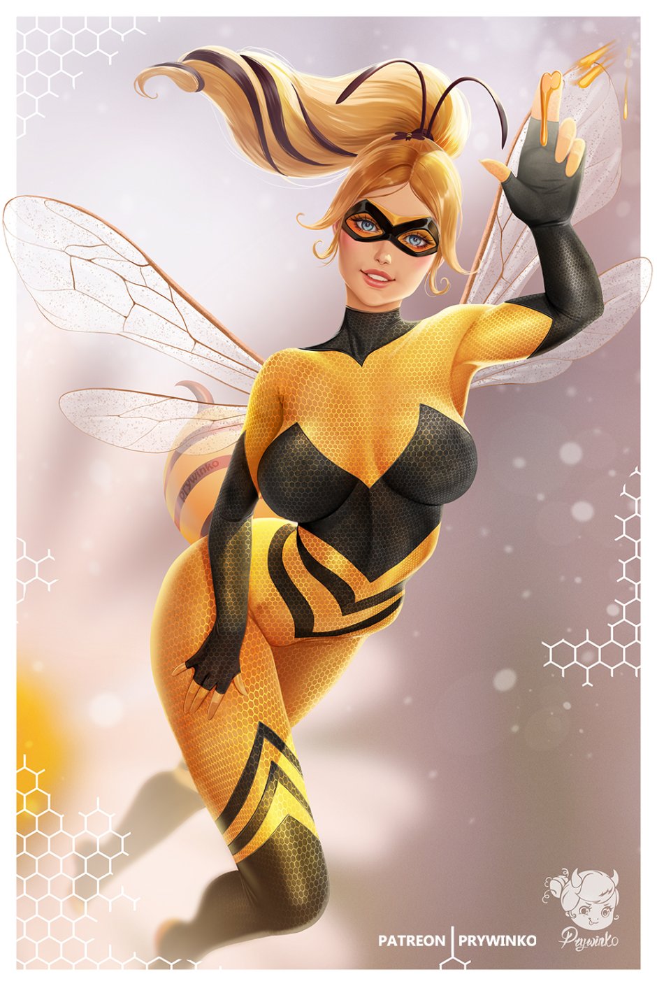Chloe Bourgeois Queen Bee