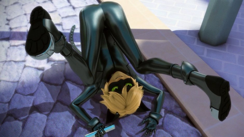 Cat Noir Pop