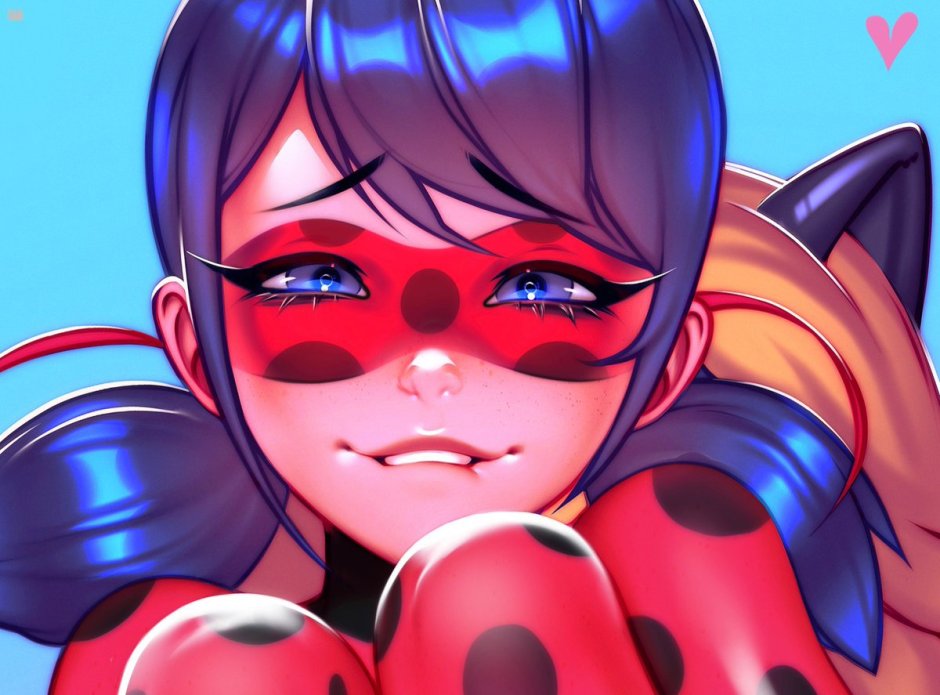 Lady Bug R34