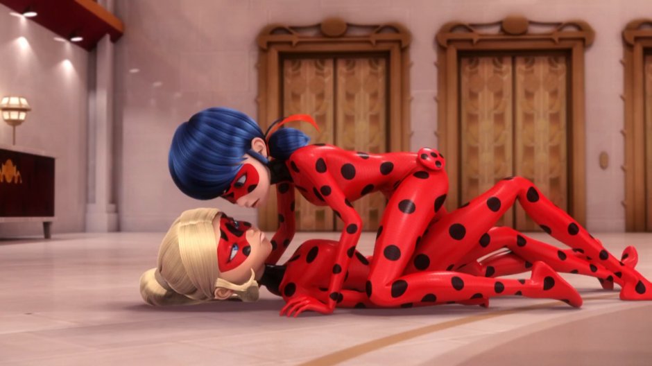 Lady Bug Chloe Pla