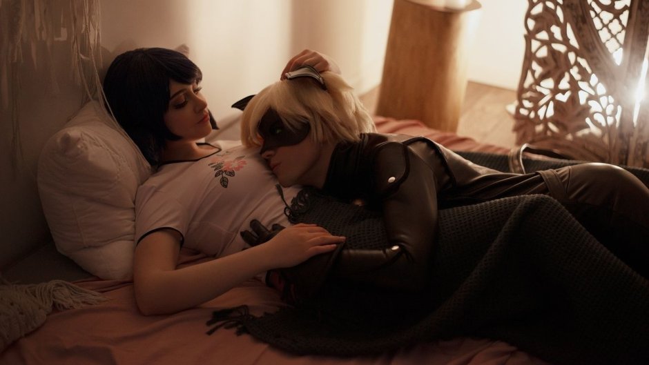 Marikot cosplay