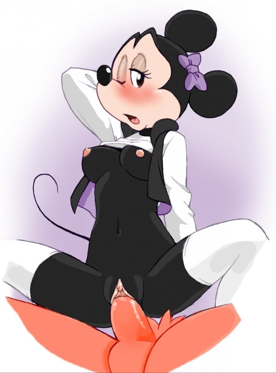 Mickey and Minnie Mouse Hentai