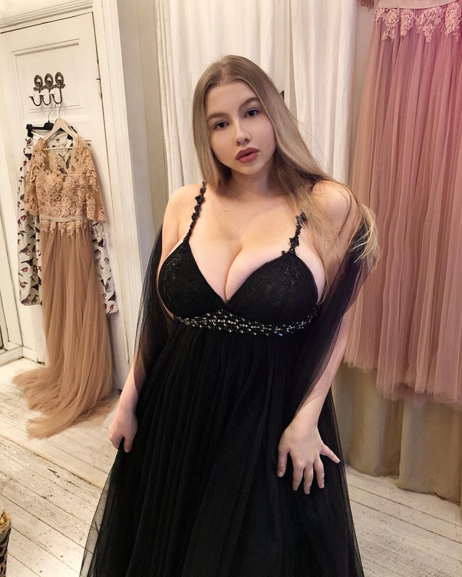 Finnish beauty Praskovya Pozdnyakova