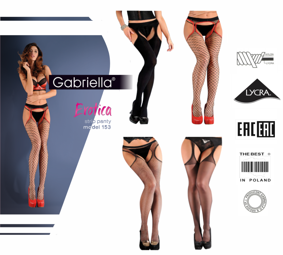 Stockings Fiore Simona 30 Den