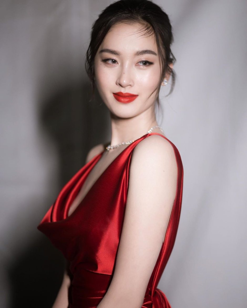 Transgender girl in Asia