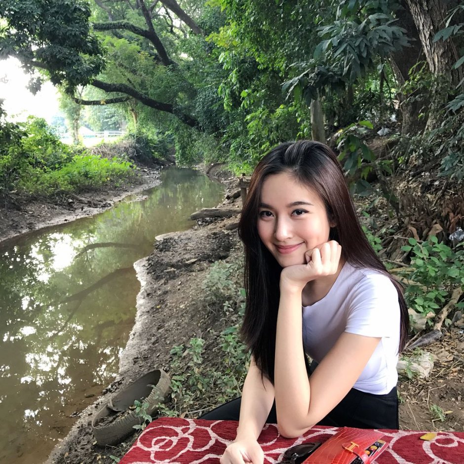 Nong poy actress model naked