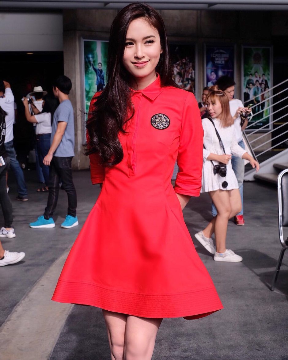 Korean transgender girl