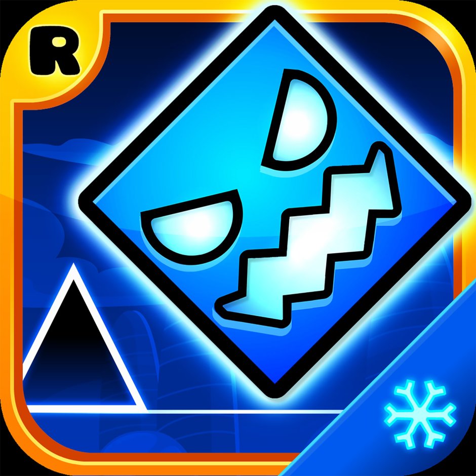 Shards of power geometry dash - 77 photo