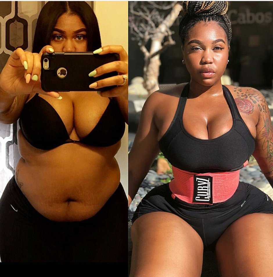 Myesha Boulton (@mya.curvz