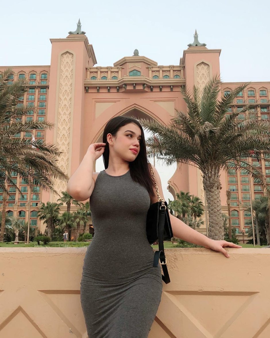 Karina Johnson 18 +