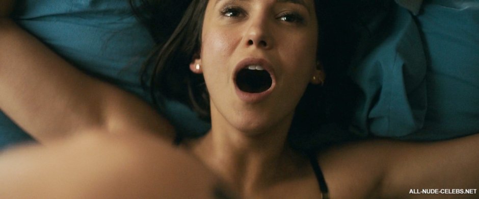 Actress Nina Dobrev naked