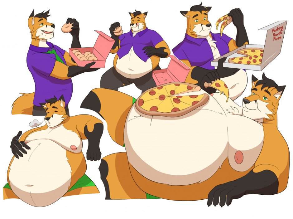 Big Belly Furry Staffing