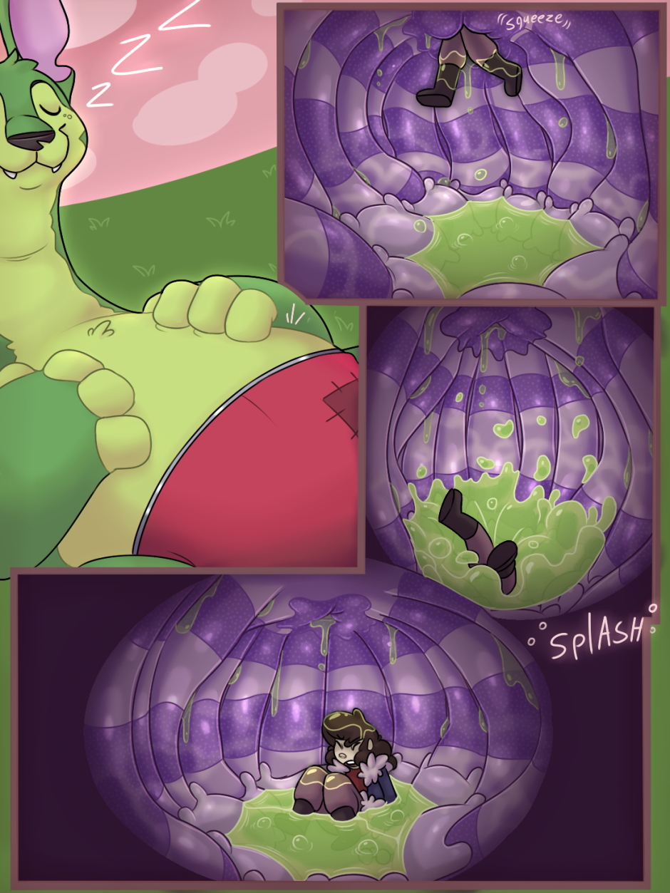 Kobold Vore