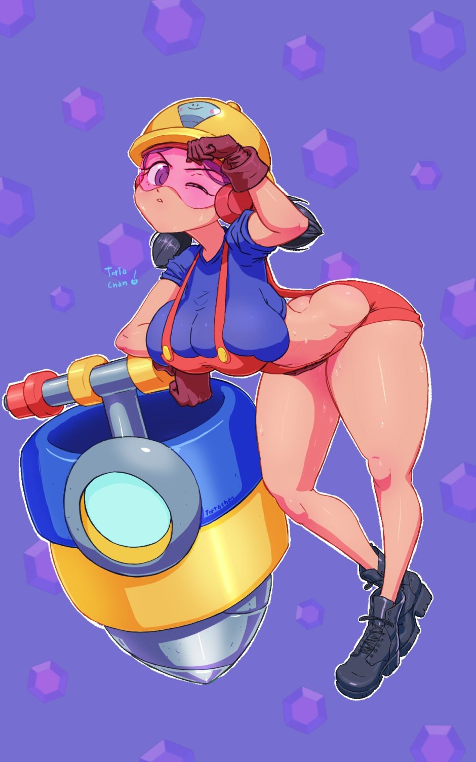 Janet Brawl