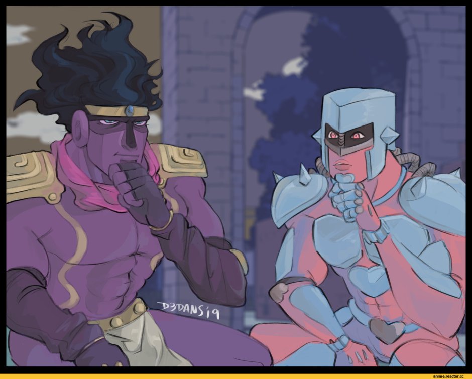 Bravl Starc Shippere and Mortis