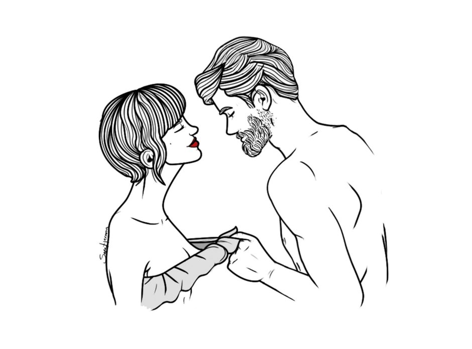 Puppet drawing