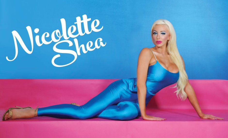 Nicolette Shea Barbie Bimbo