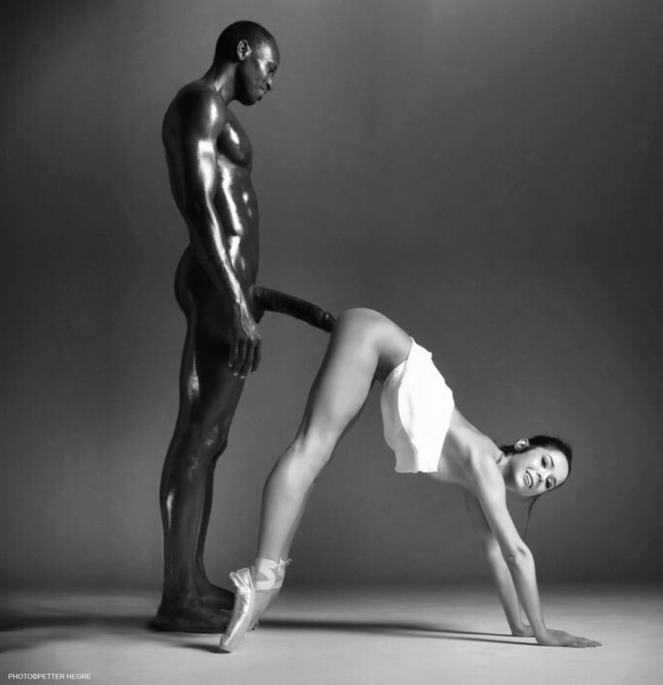 Man and woman nude hegreart