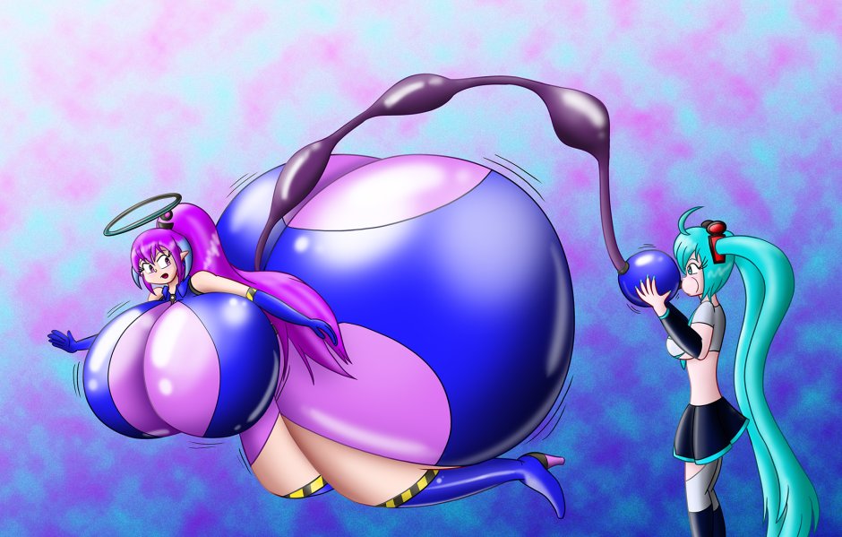 Samus Aran R34 XXX Tentacles