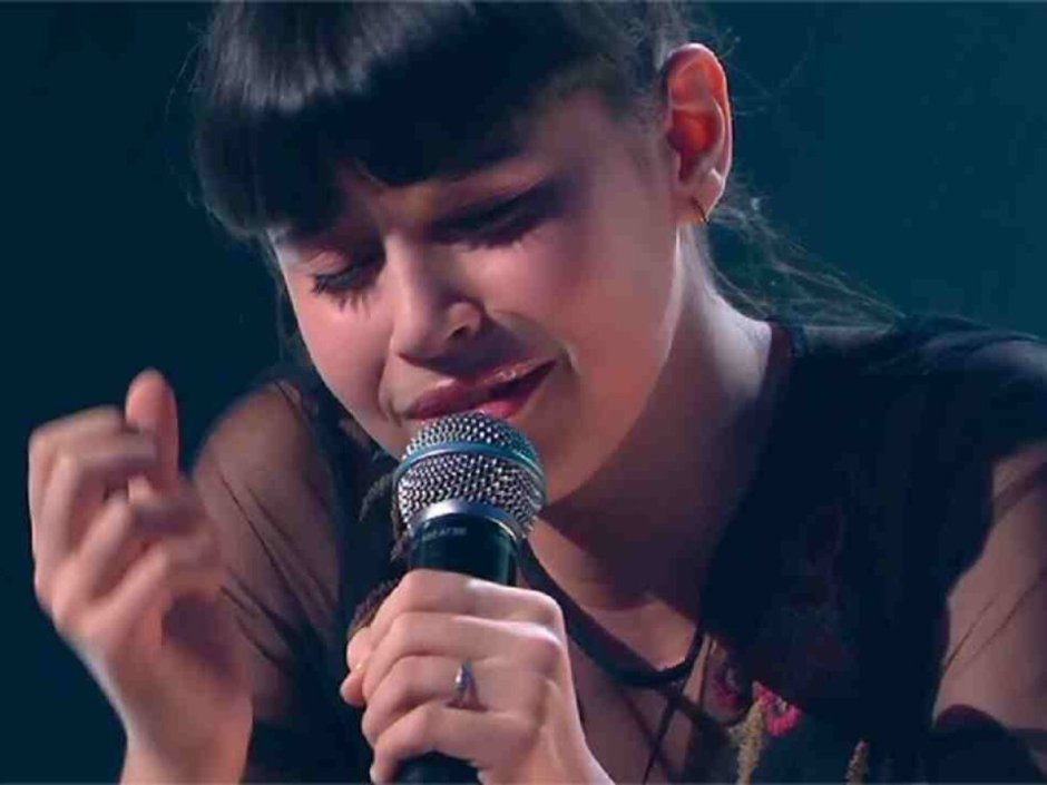 Diana Ankudinova Voice