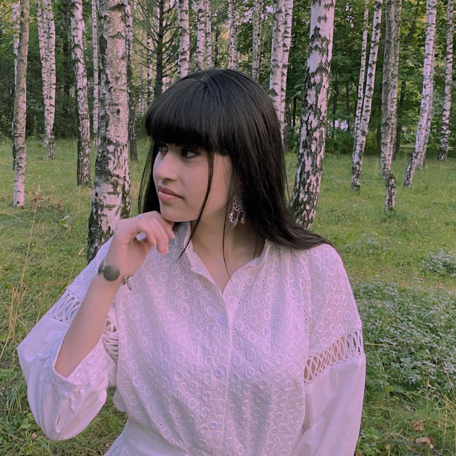 Olga Ankudinova Mother Diana Ankudinova