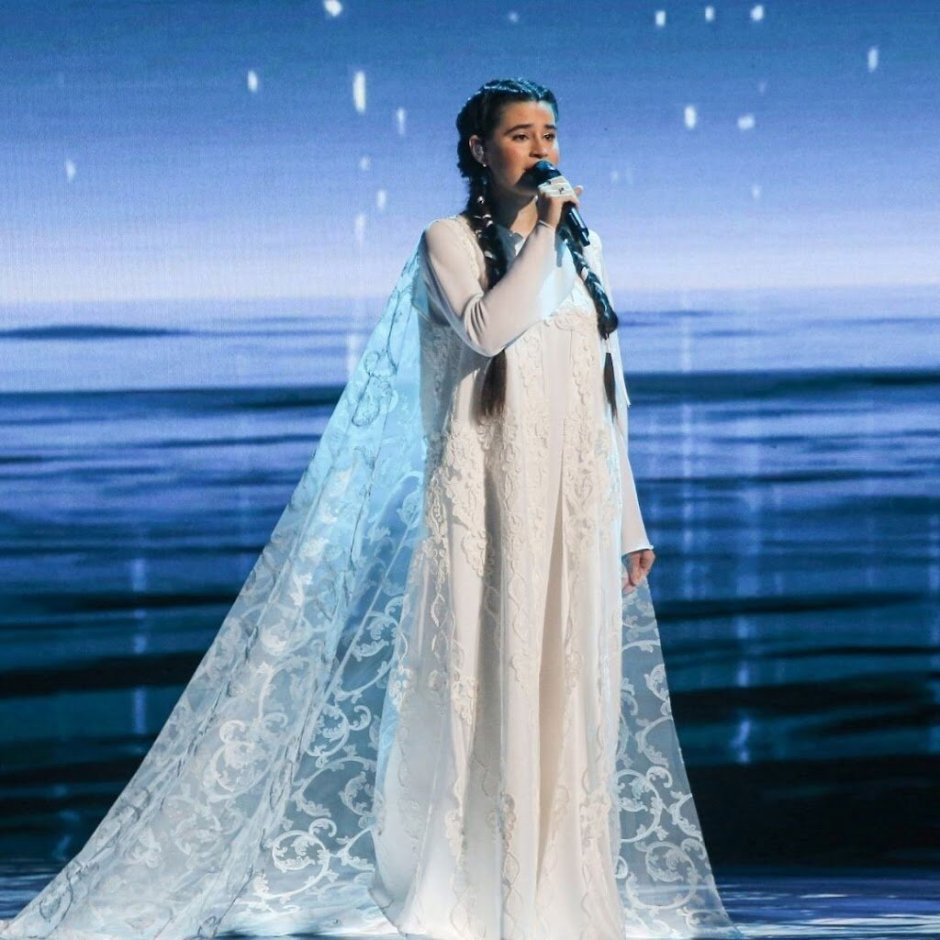 Diana Dzheikhunovna Ankudinova now