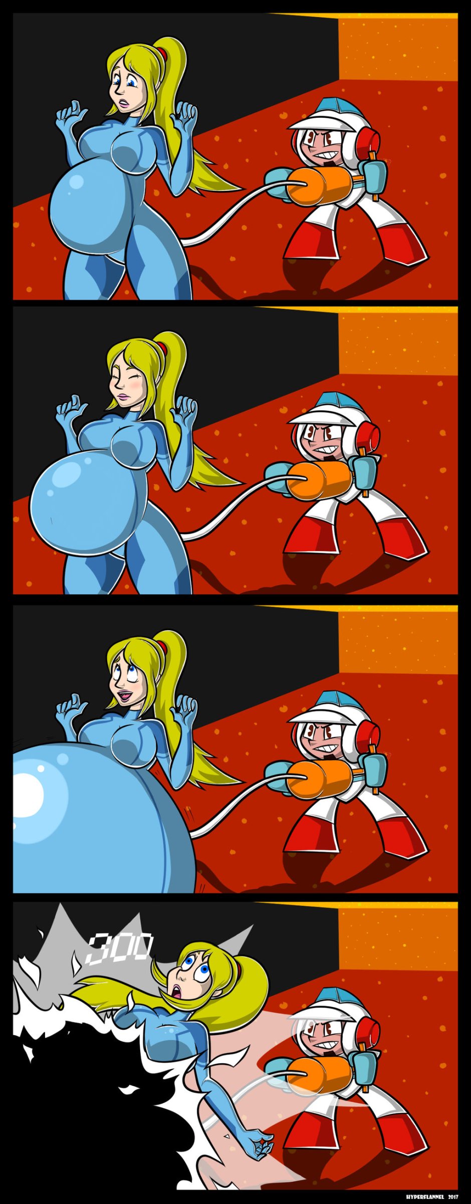 Samus Vore