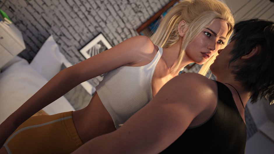 Jesse Maria Blonde