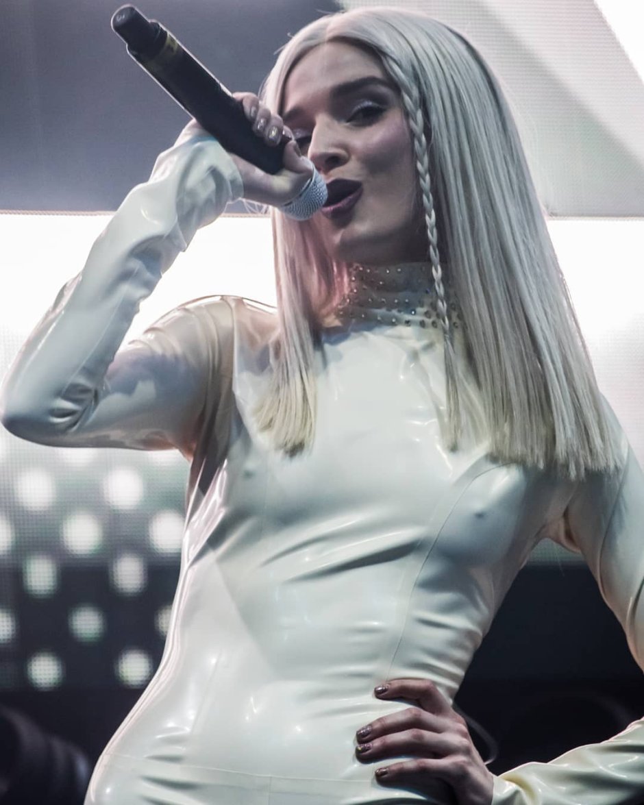 Impoppy at the concert