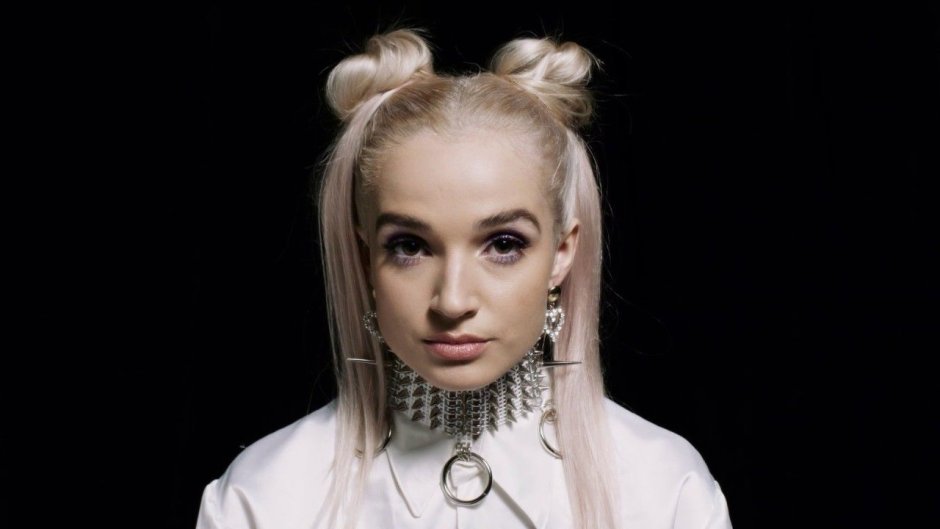 Poppy singer